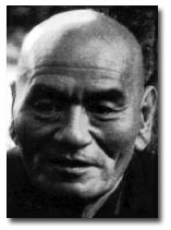 Taisen Deshimaru Roshi 