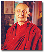 Jetsunma Tenzin Palmo