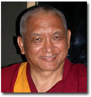 Lama Zopa Rinpoche