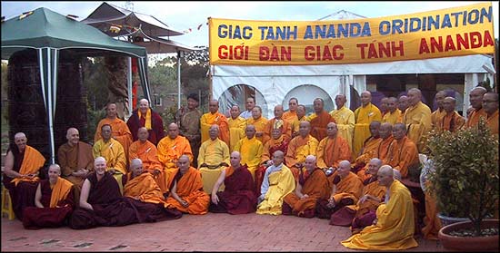 Bhikhuni Ordination Group